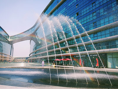 通州居民楼屋面防水案例